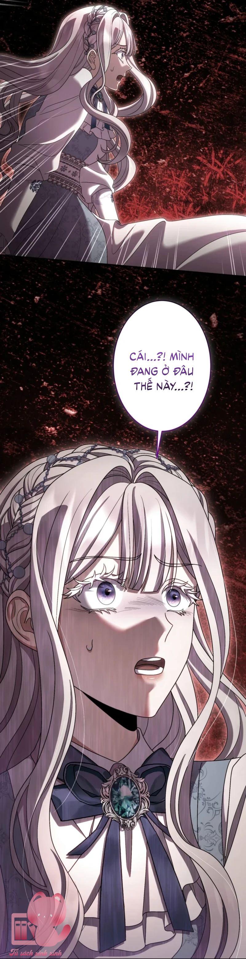 Sự Si Mê Giết Chết Thánh Nữ - Chap 24 - Trang 42