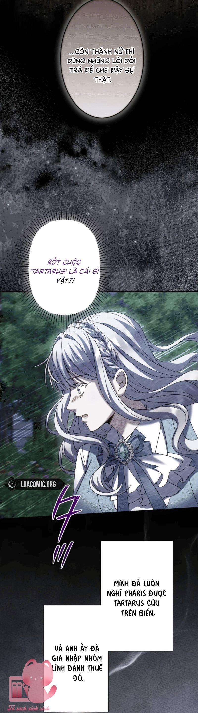 Sự Si Mê Giết Chết Thánh Nữ - Chap 24 - Trang 9