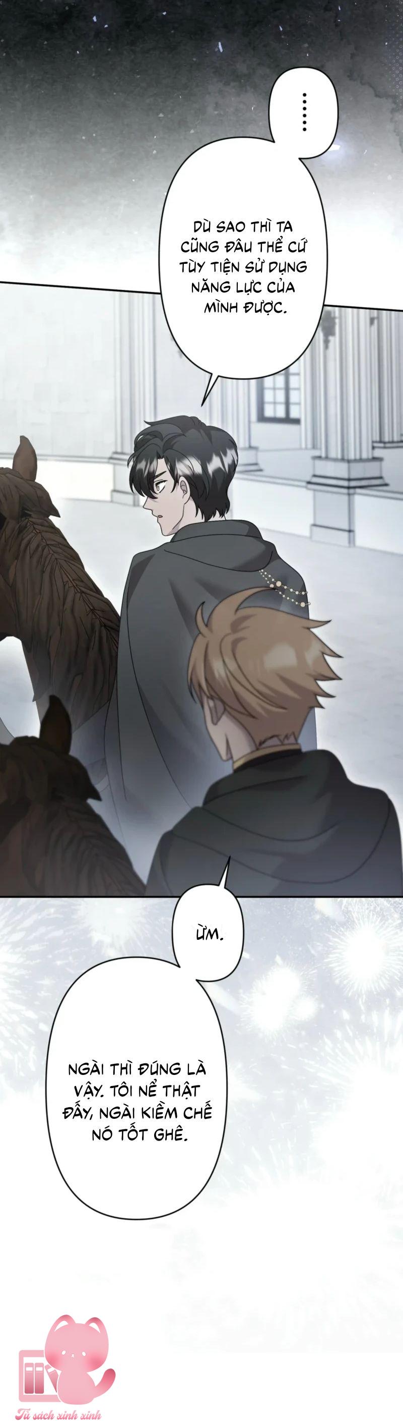 Sự Si Mê Giết Chết Thánh Nữ - Chap 25 - Trang 11