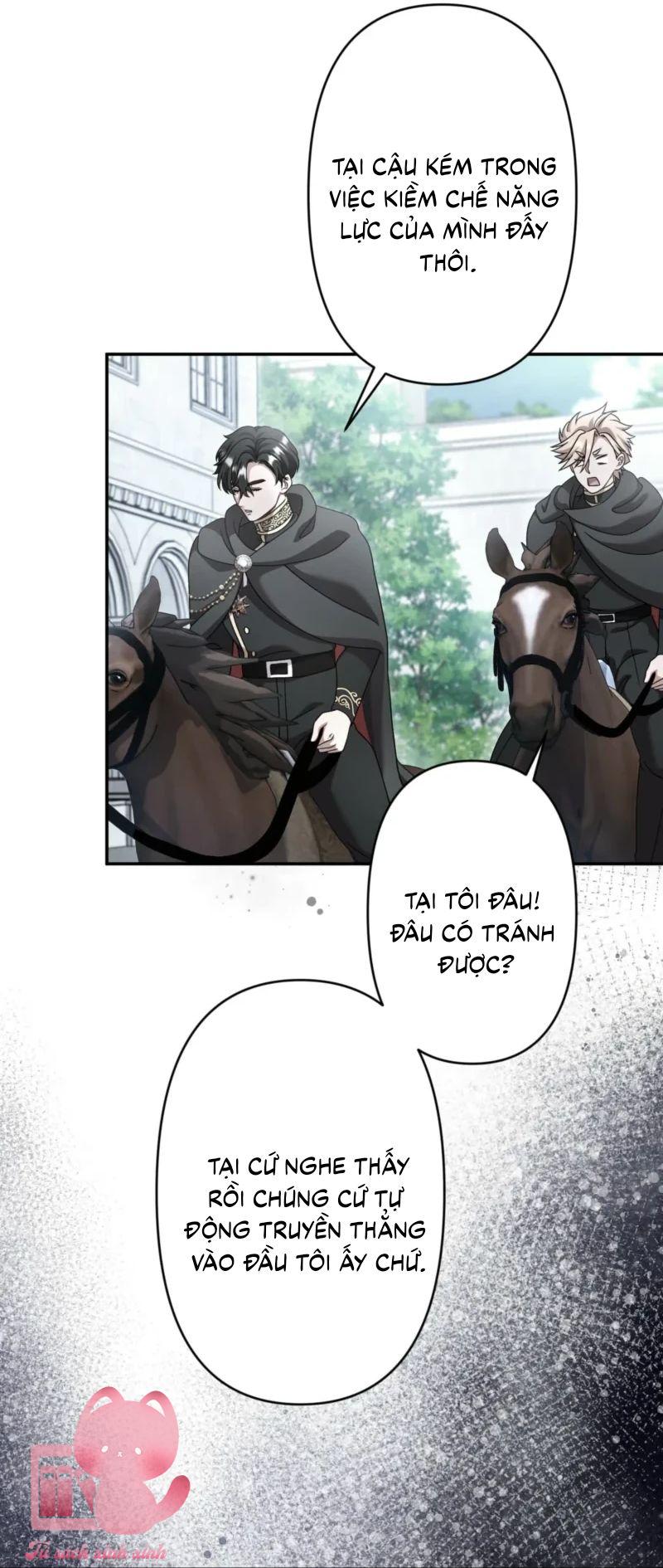 Sự Si Mê Giết Chết Thánh Nữ - Chap 25 - Trang 12