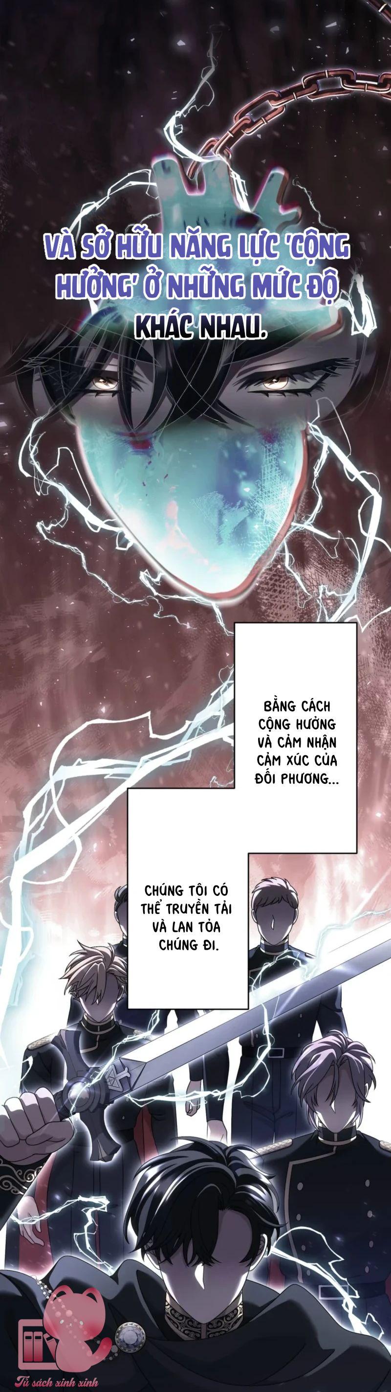 Sự Si Mê Giết Chết Thánh Nữ - Chap 25 - Trang 14