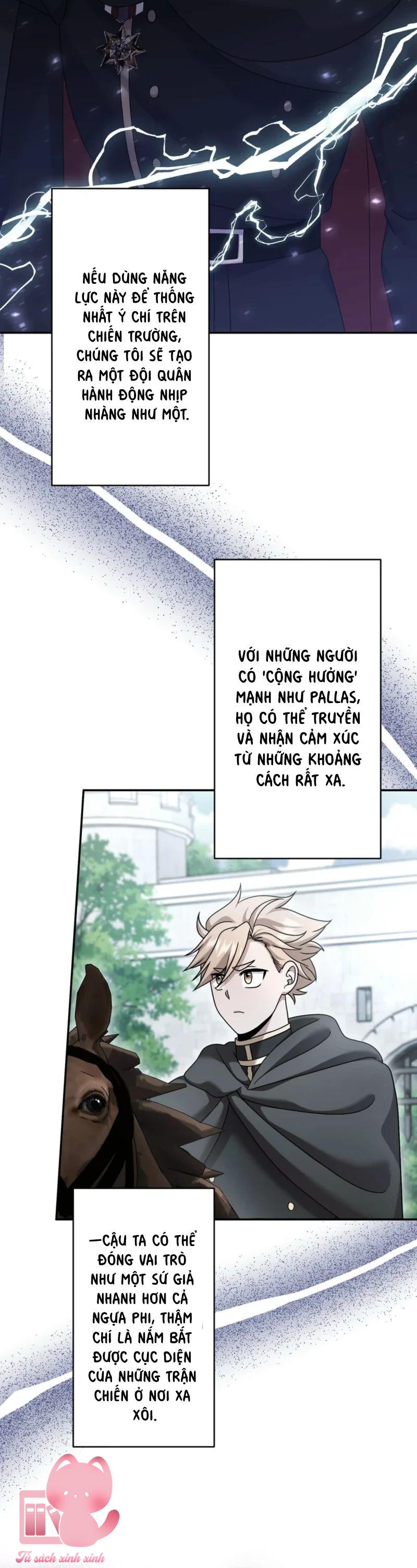 Sự Si Mê Giết Chết Thánh Nữ - Chap 25 - Trang 15