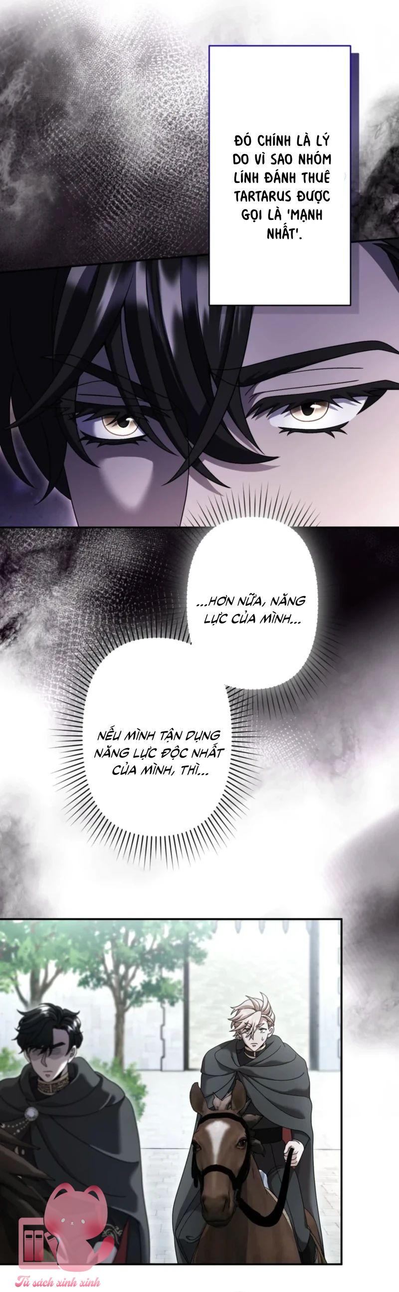 Sự Si Mê Giết Chết Thánh Nữ - Chap 25 - Trang 16