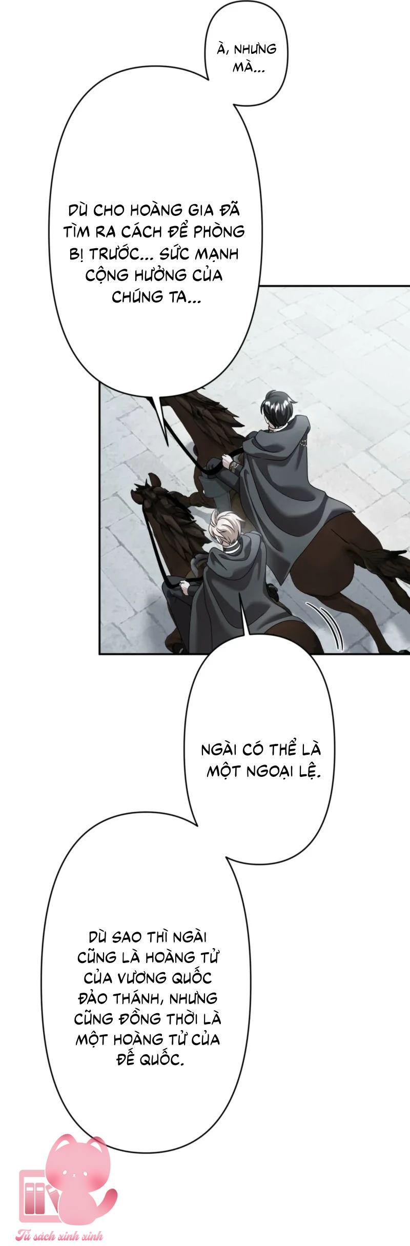 Sự Si Mê Giết Chết Thánh Nữ - Chap 25 - Trang 17
