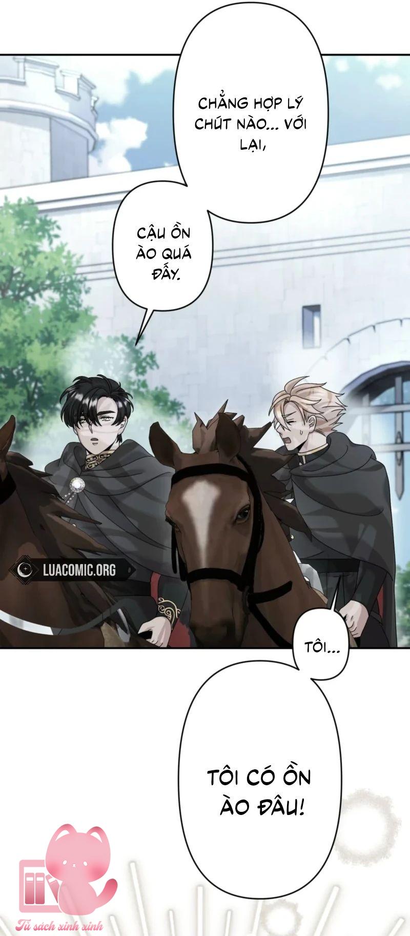 Sự Si Mê Giết Chết Thánh Nữ - Chap 25 - Trang 18