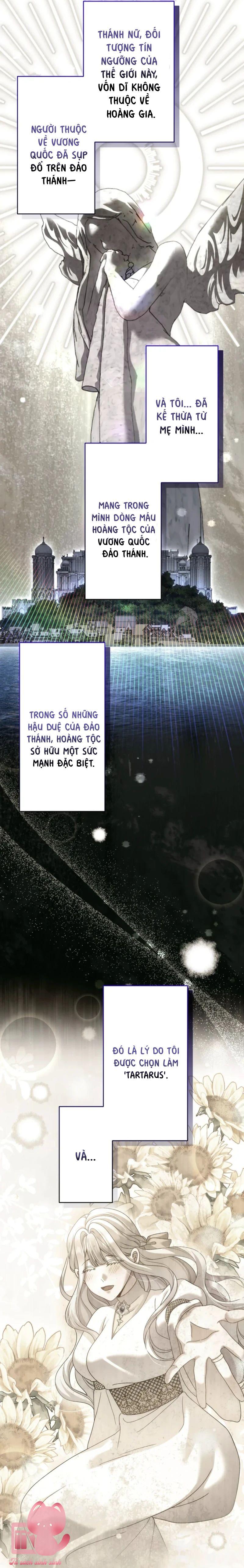 Sự Si Mê Giết Chết Thánh Nữ - Chap 25 - Trang 19