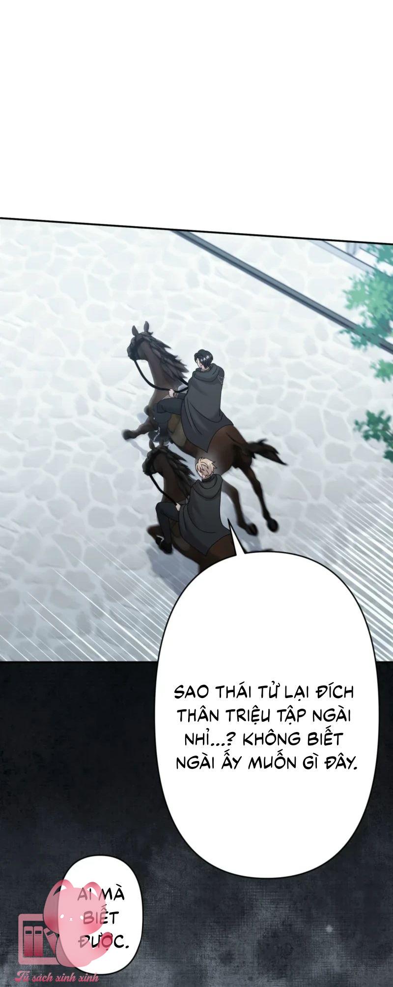 Sự Si Mê Giết Chết Thánh Nữ - Chap 25 - Trang 3