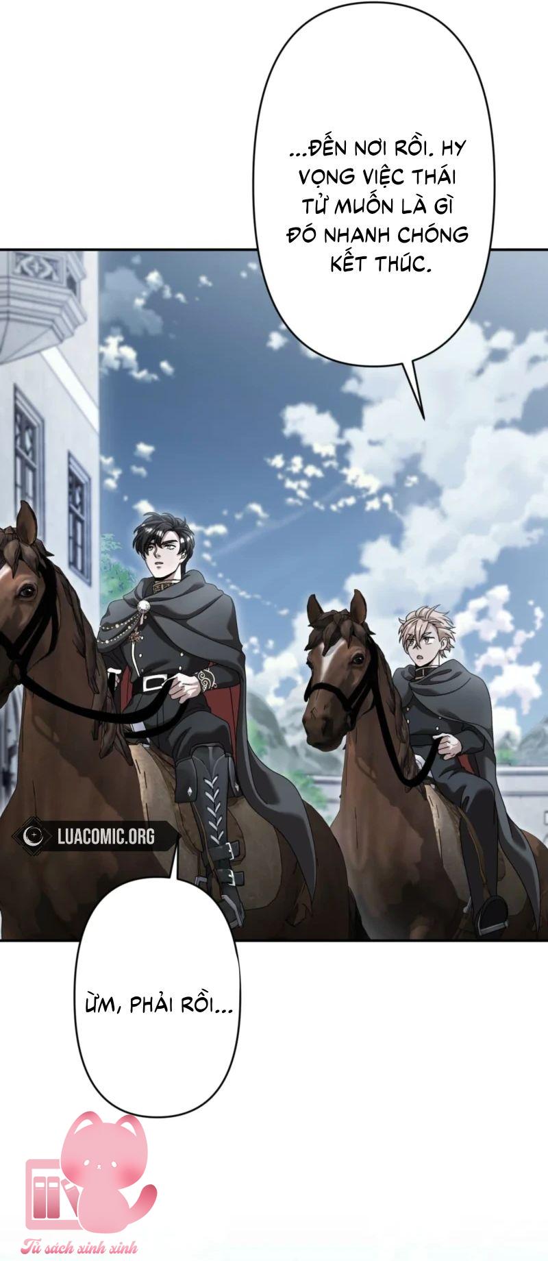 Sự Si Mê Giết Chết Thánh Nữ - Chap 25 - Trang 22