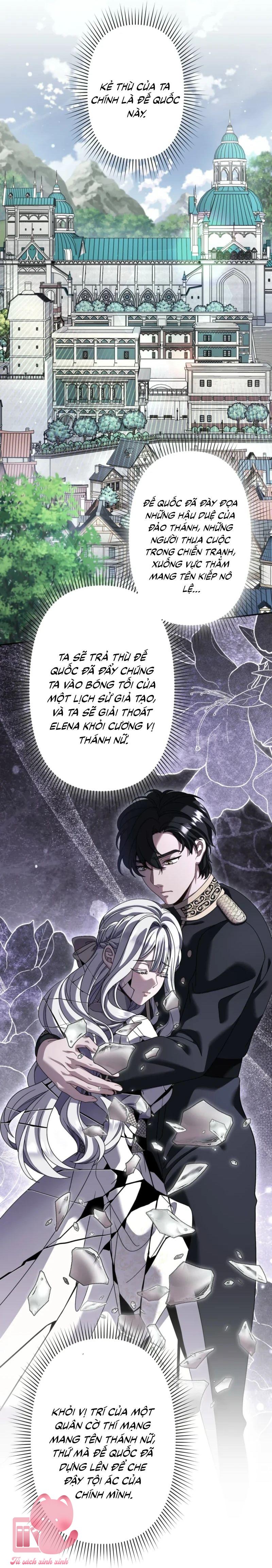 Sự Si Mê Giết Chết Thánh Nữ - Chap 25 - Trang 23