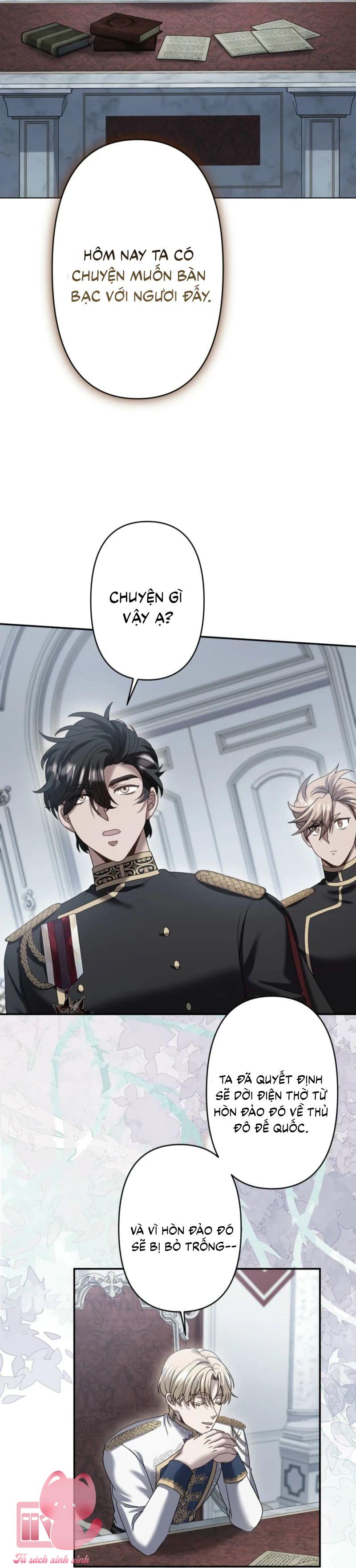 Sự Si Mê Giết Chết Thánh Nữ - Chap 25 - Trang 27