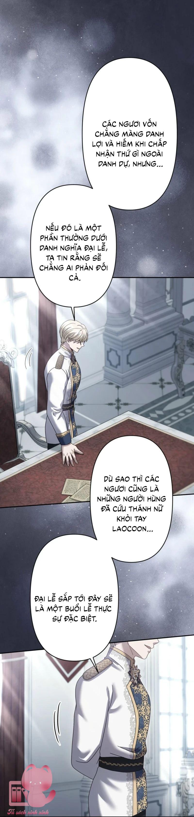 Sự Si Mê Giết Chết Thánh Nữ - Chap 25 - Trang 29