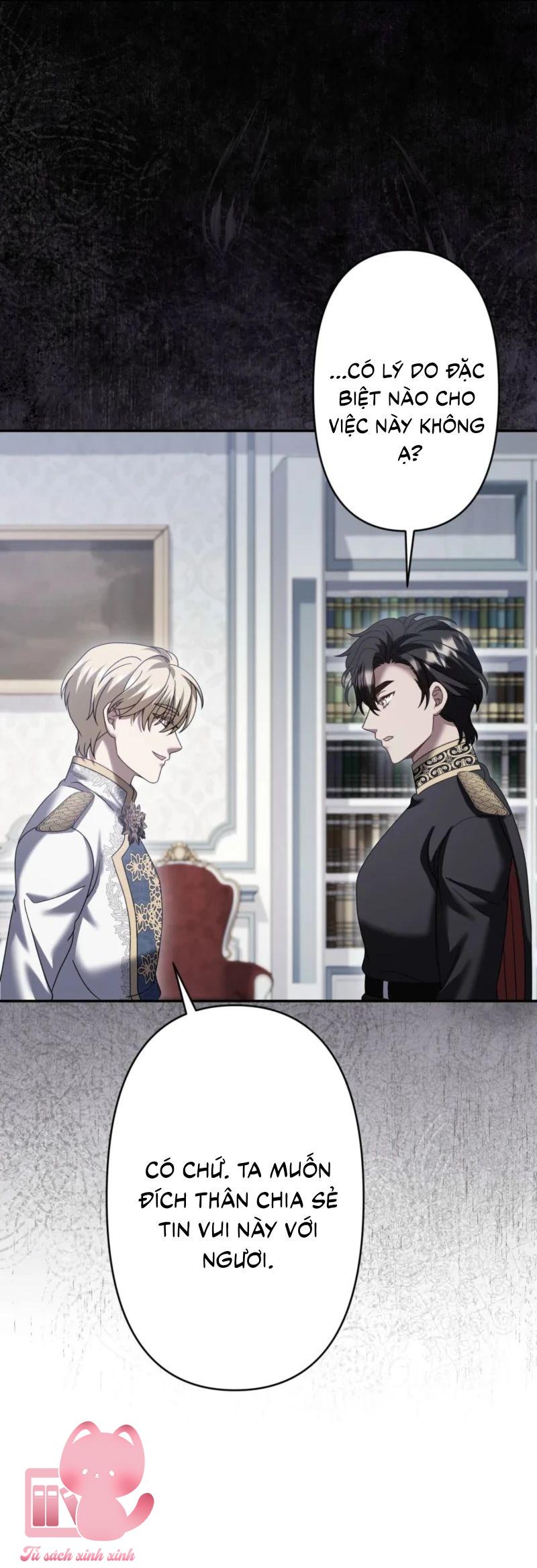Sự Si Mê Giết Chết Thánh Nữ - Chap 25 - Trang 30