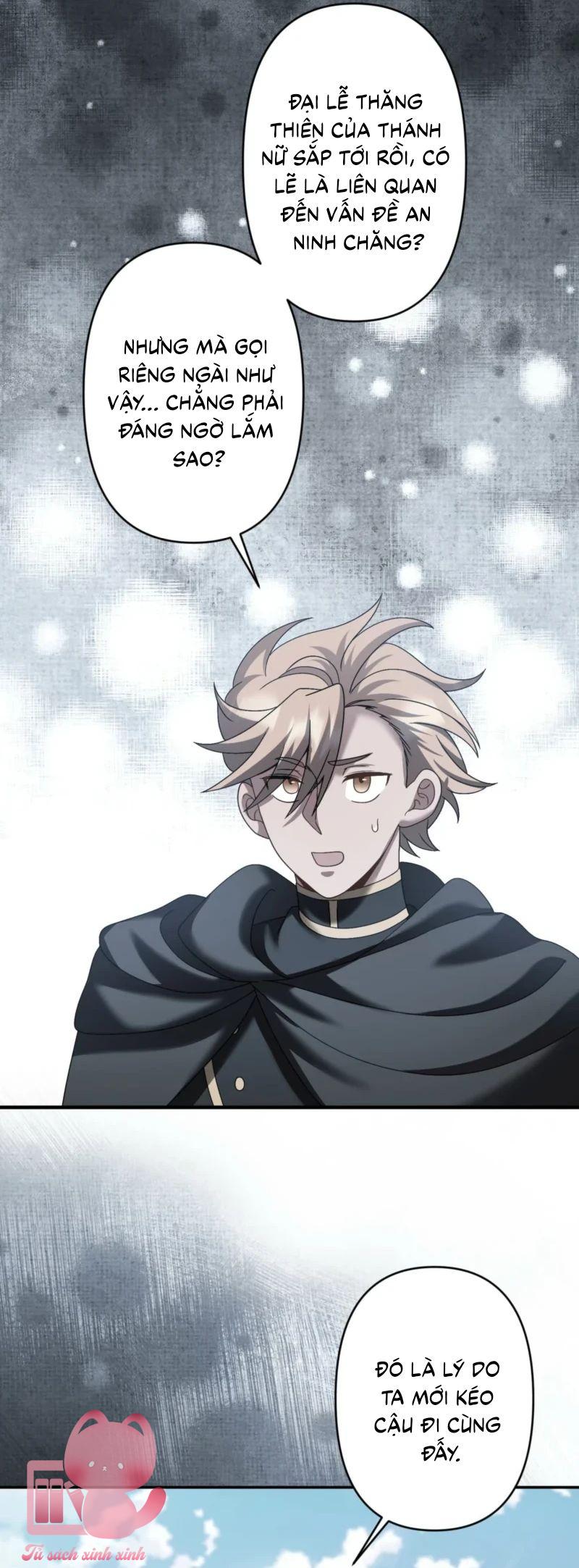 Sự Si Mê Giết Chết Thánh Nữ - Chap 25 - Trang 4