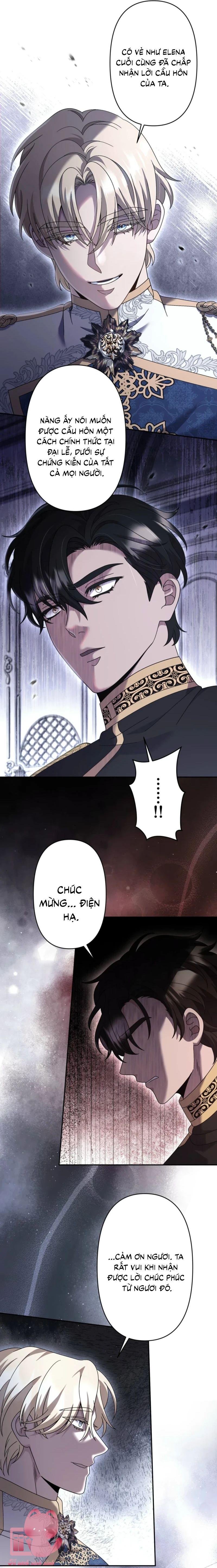 Sự Si Mê Giết Chết Thánh Nữ - Chap 25 - Trang 31