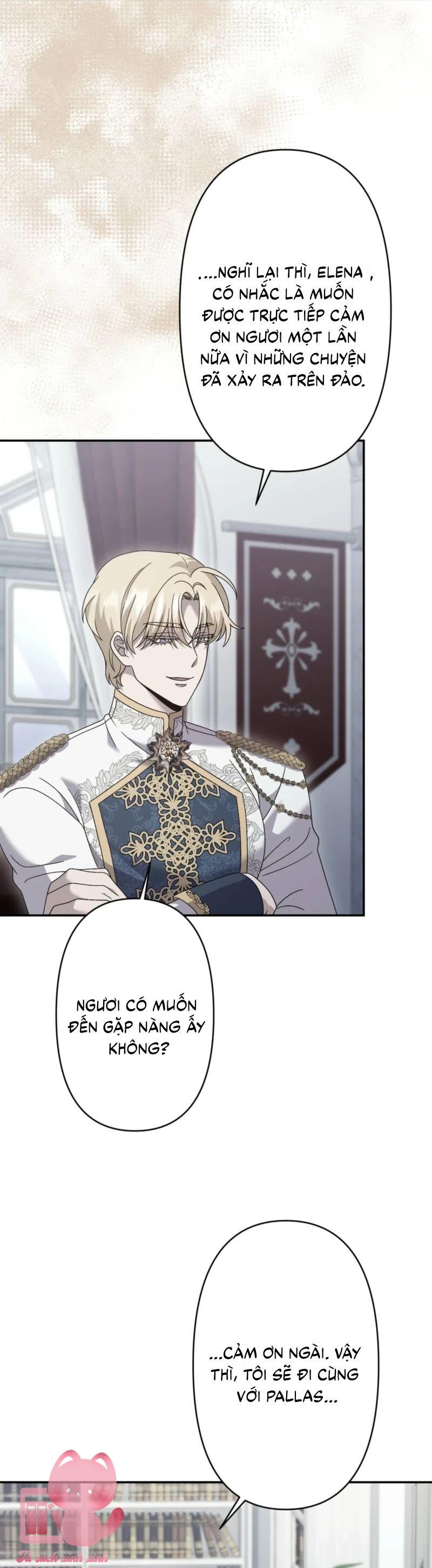 Sự Si Mê Giết Chết Thánh Nữ - Chap 25 - Trang 35