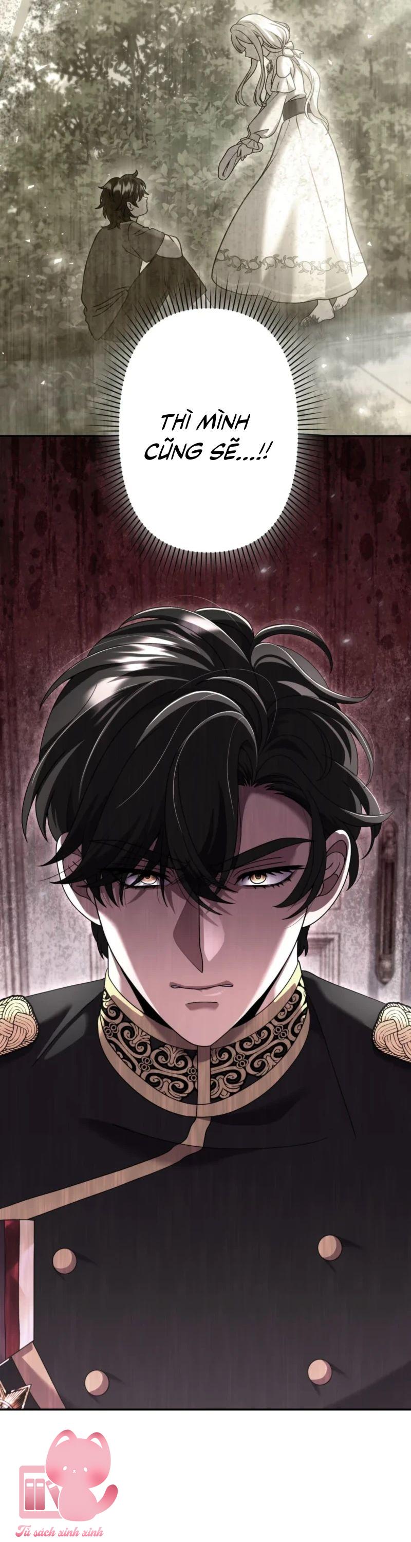 Sự Si Mê Giết Chết Thánh Nữ - Chap 25 - Trang 40