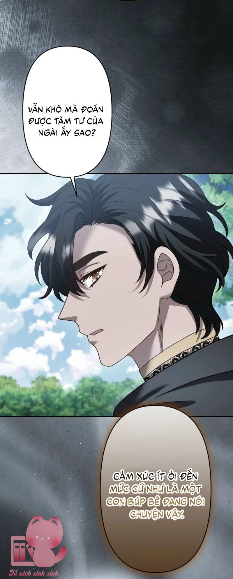 Sự Si Mê Giết Chết Thánh Nữ - Chap 25 - Trang 6