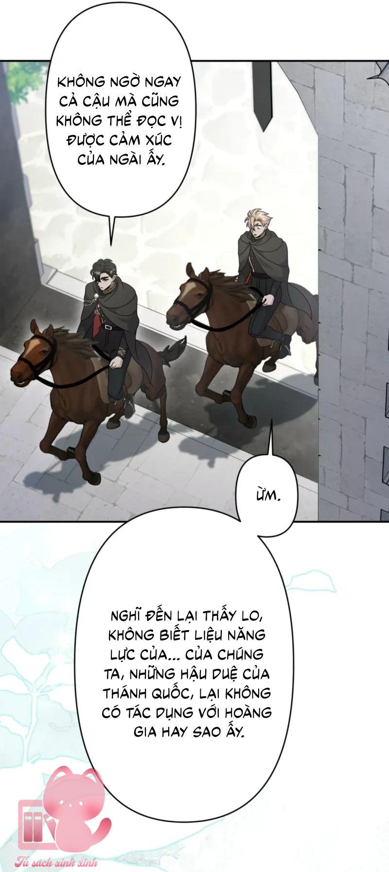 Sự Si Mê Giết Chết Thánh Nữ - Chap 25 - Trang 8