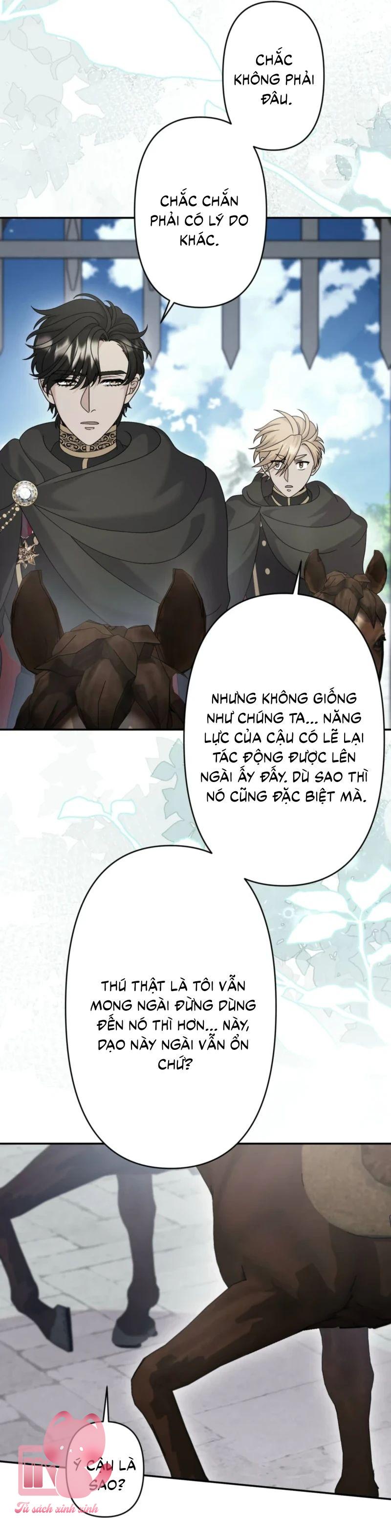 Sự Si Mê Giết Chết Thánh Nữ - Chap 25 - Trang 9