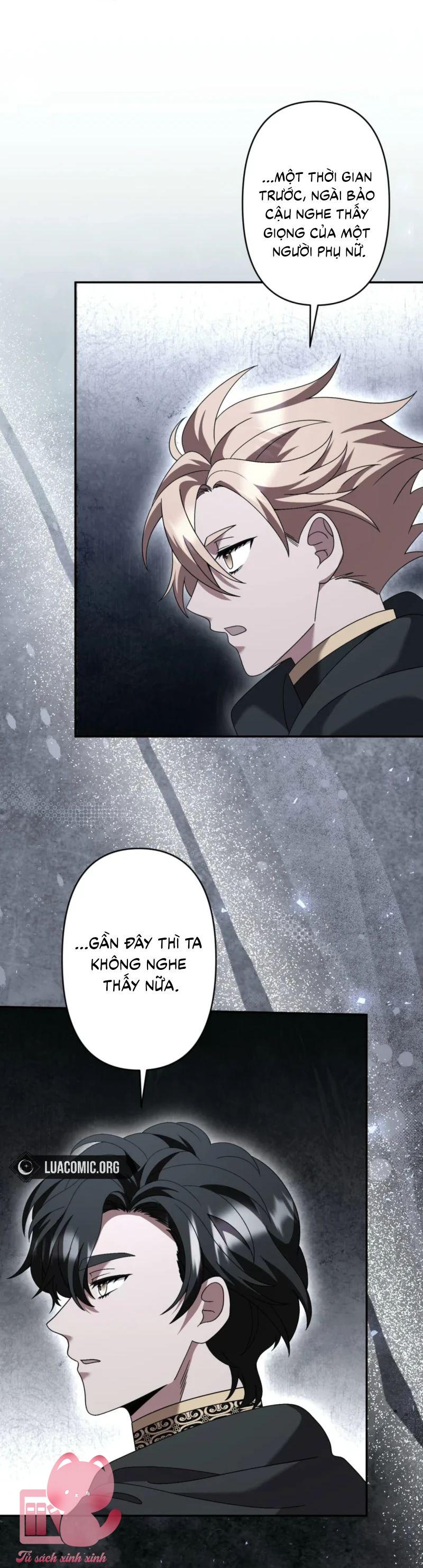 Sự Si Mê Giết Chết Thánh Nữ - Chap 25 - Trang 10
