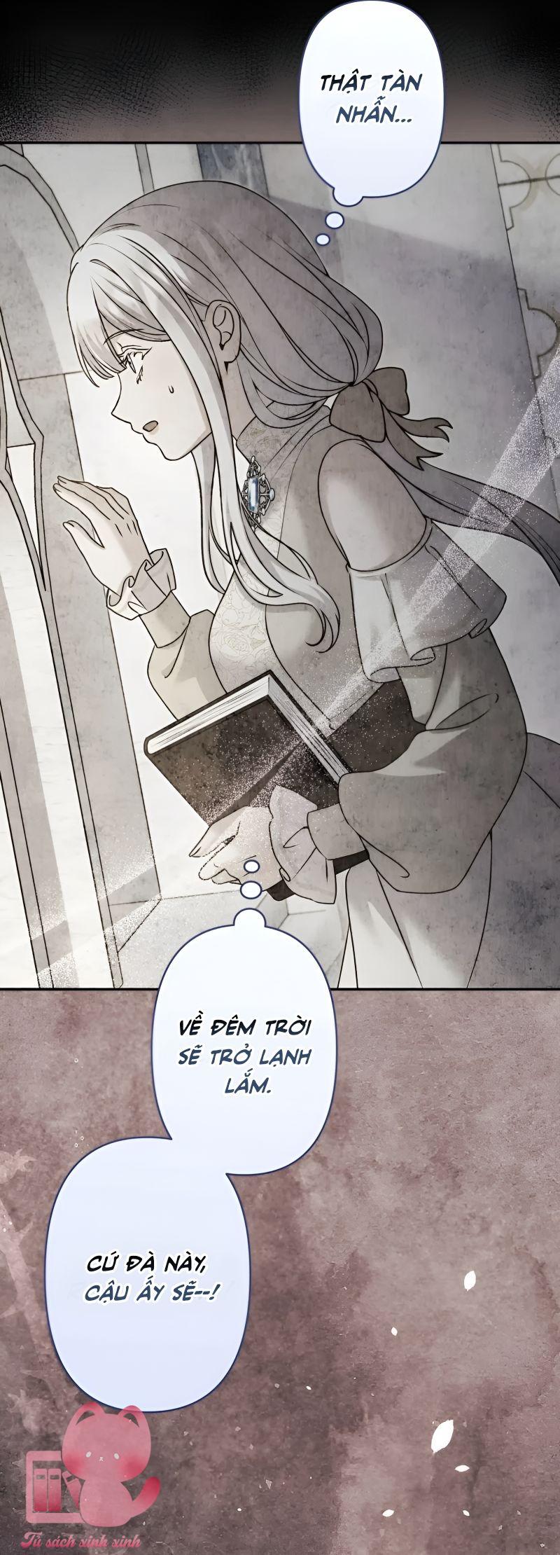 Sự Si Mê Giết Chết Thánh Nữ - Chap 3 - Trang 13