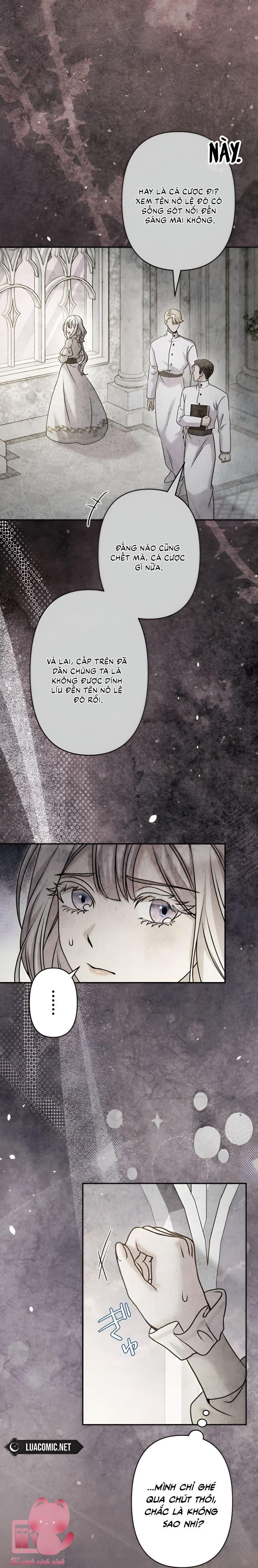 Sự Si Mê Giết Chết Thánh Nữ - Chap 3 - Trang 14