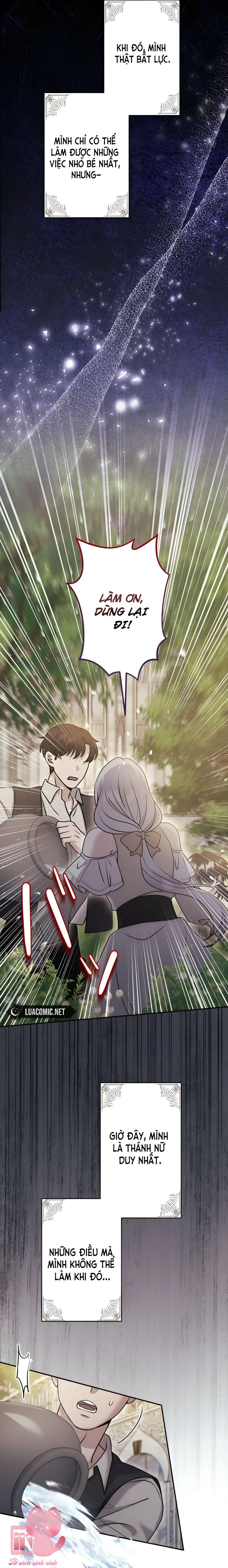 Sự Si Mê Giết Chết Thánh Nữ - Chap 3 - Trang 18