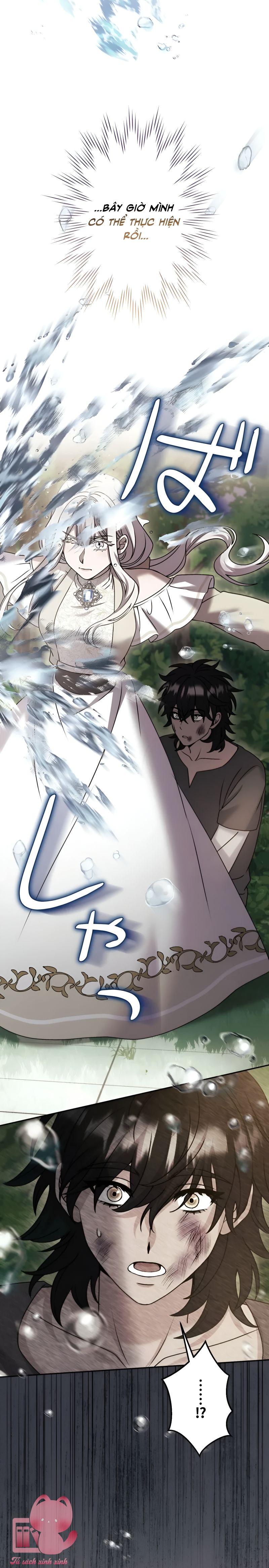 Sự Si Mê Giết Chết Thánh Nữ - Chap 3 - Trang 19