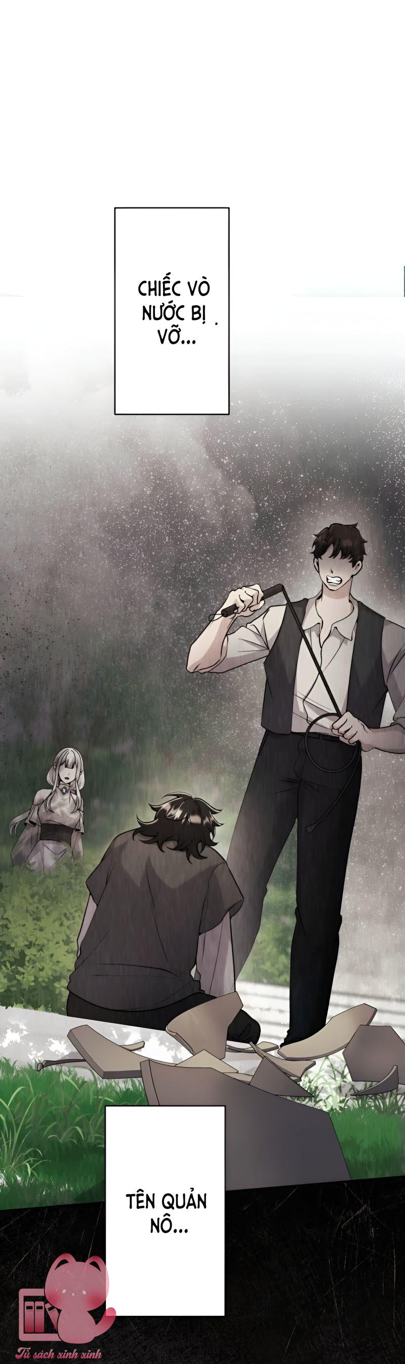 Sự Si Mê Giết Chết Thánh Nữ - Chap 3 - Trang 3