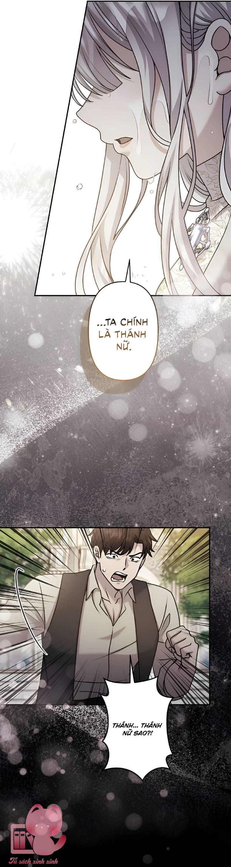 Sự Si Mê Giết Chết Thánh Nữ - Chap 3 - Trang 21