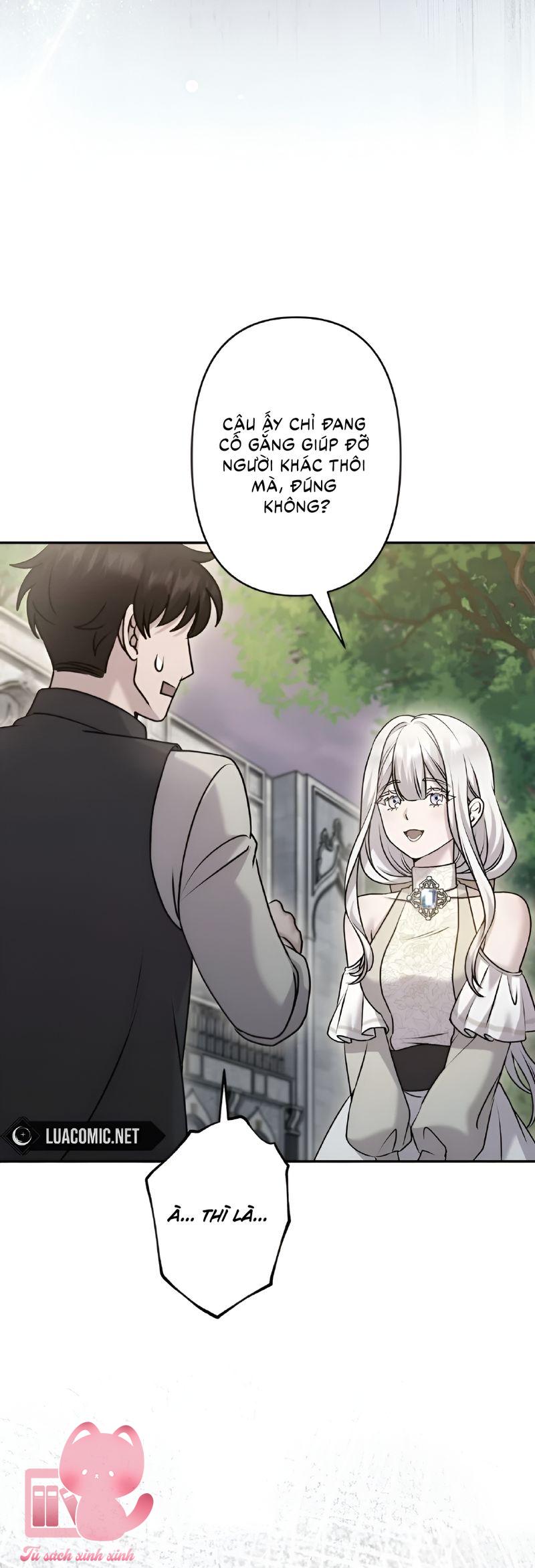Sự Si Mê Giết Chết Thánh Nữ - Chap 3 - Trang 23