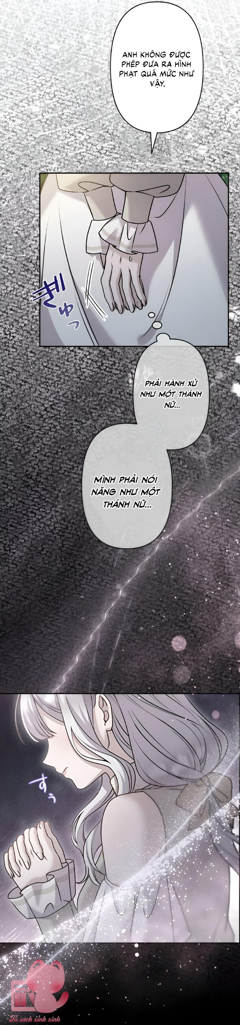 Sự Si Mê Giết Chết Thánh Nữ - Chap 3 - Trang 24