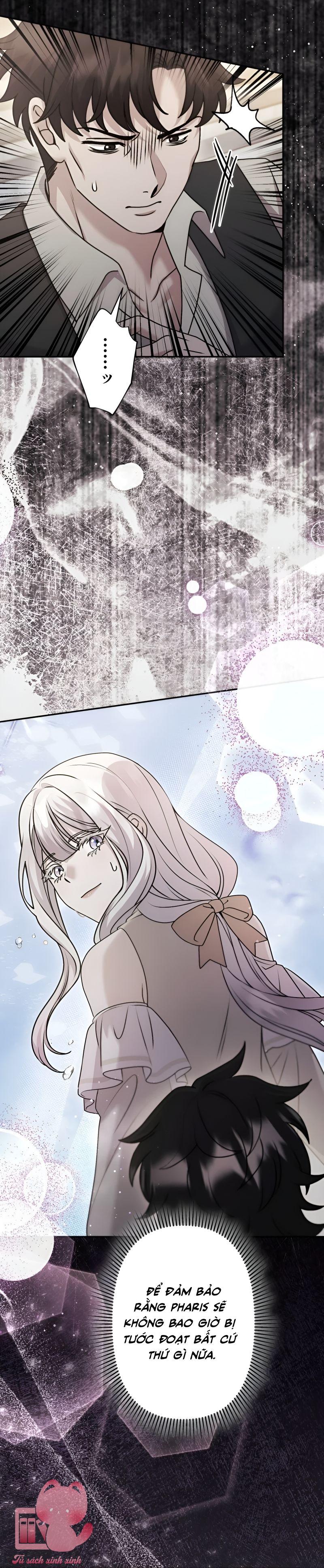 Sự Si Mê Giết Chết Thánh Nữ - Chap 3 - Trang 26