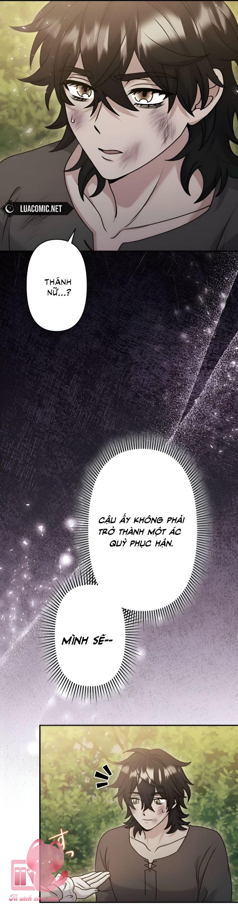 Sự Si Mê Giết Chết Thánh Nữ - Chap 3 - Trang 27