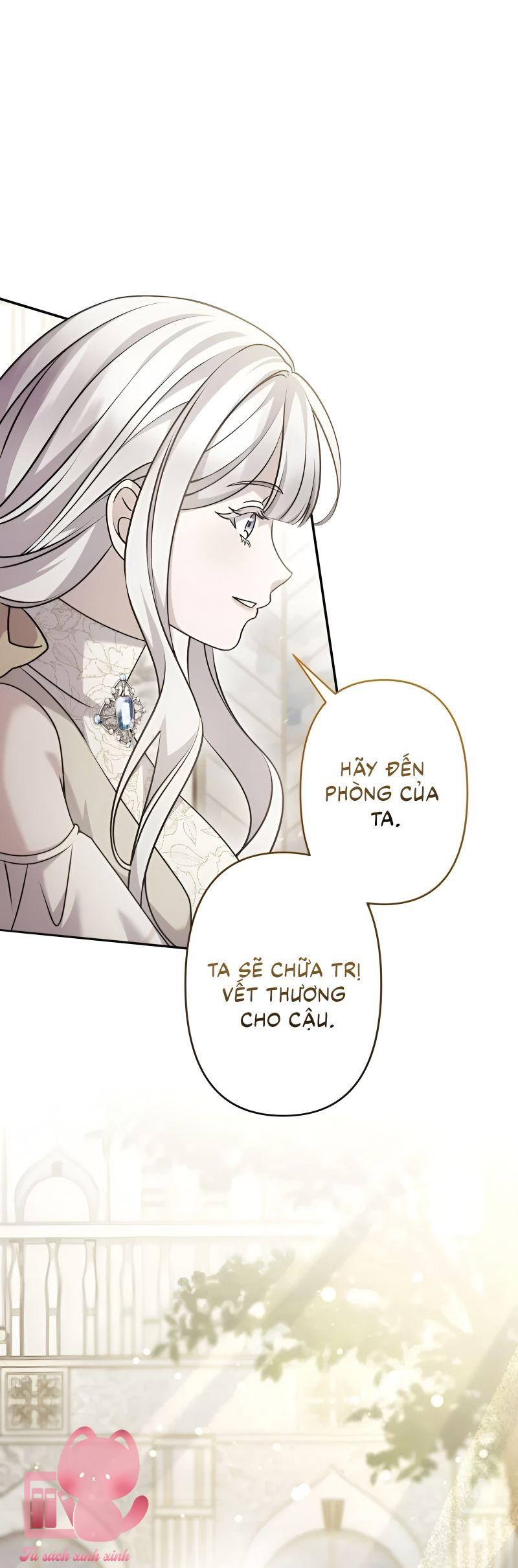 Sự Si Mê Giết Chết Thánh Nữ - Chap 3 - Trang 28