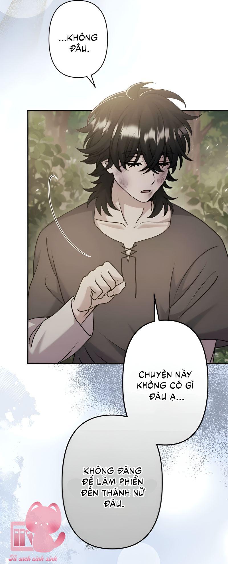 Sự Si Mê Giết Chết Thánh Nữ - Chap 3 - Trang 30