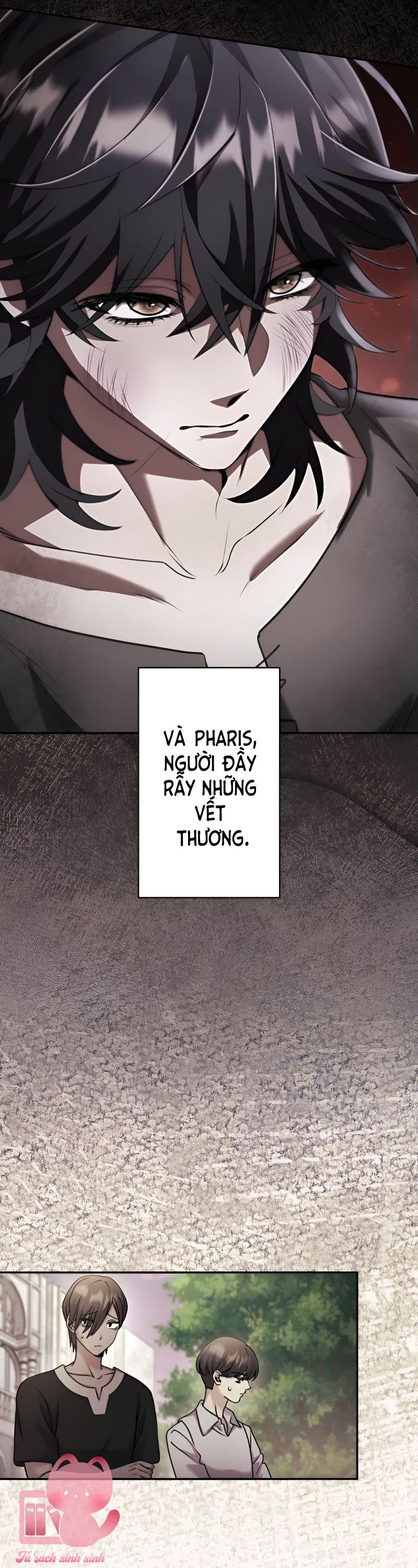 Sự Si Mê Giết Chết Thánh Nữ - Chap 3 - Trang 4