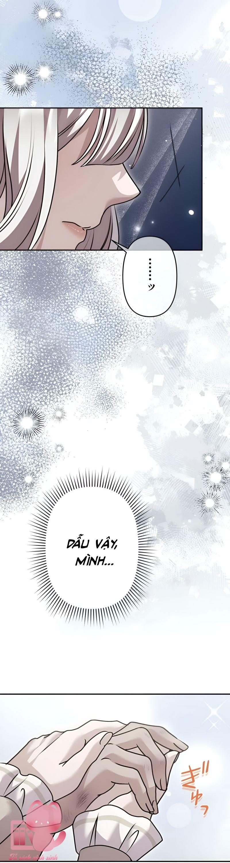 Sự Si Mê Giết Chết Thánh Nữ - Chap 3 - Trang 31