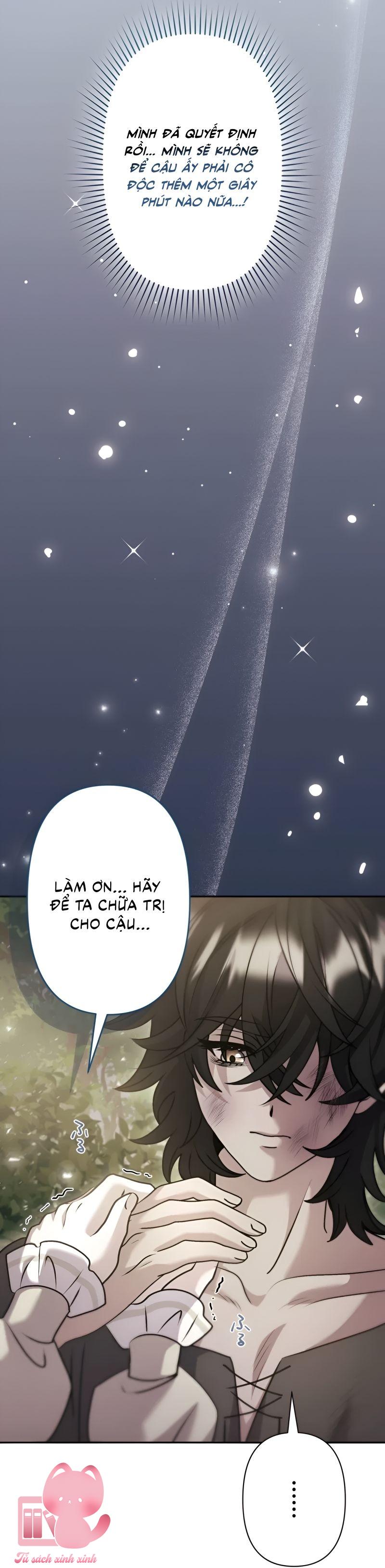 Sự Si Mê Giết Chết Thánh Nữ - Chap 3 - Trang 33
