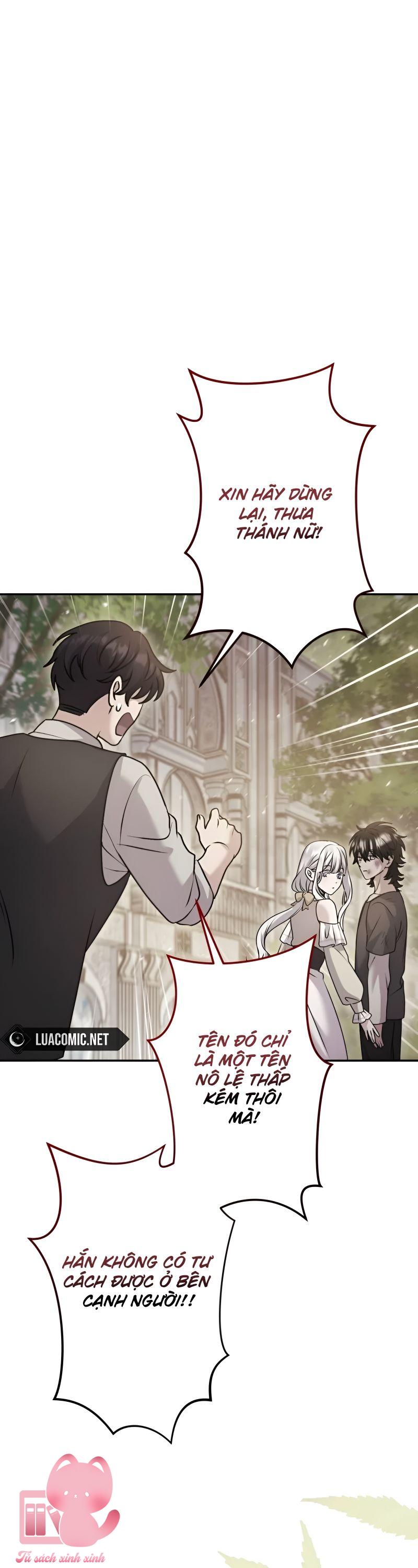 Sự Si Mê Giết Chết Thánh Nữ - Chap 3 - Trang 34