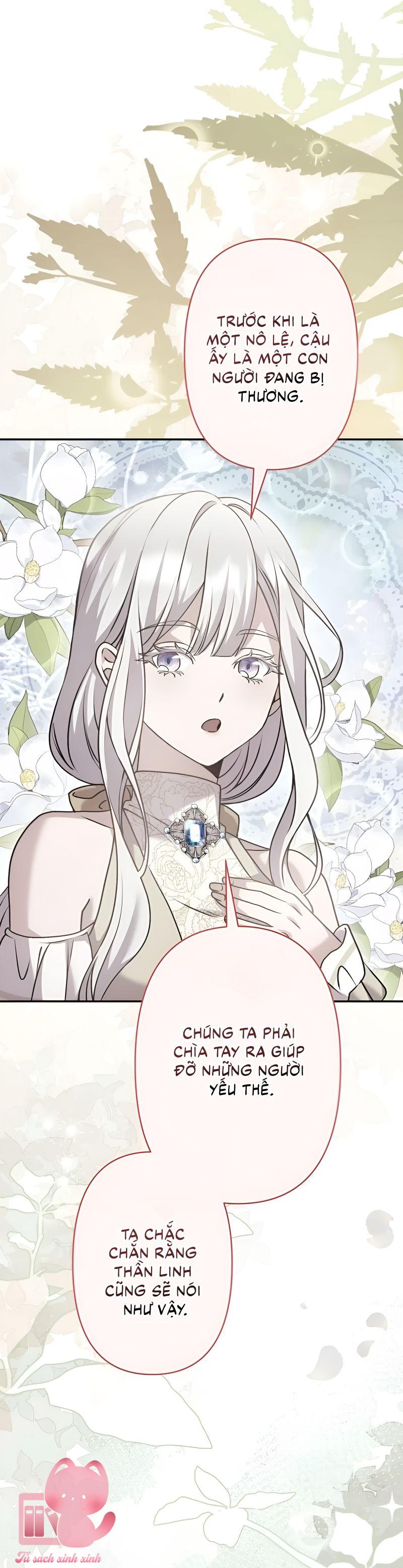 Sự Si Mê Giết Chết Thánh Nữ - Chap 3 - Trang 35
