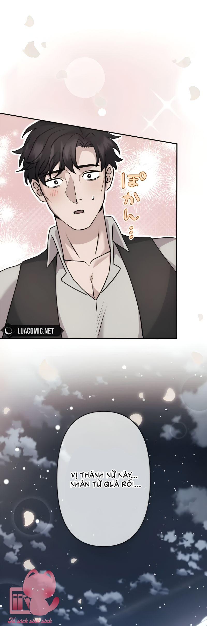 Sự Si Mê Giết Chết Thánh Nữ - Chap 3 - Trang 38