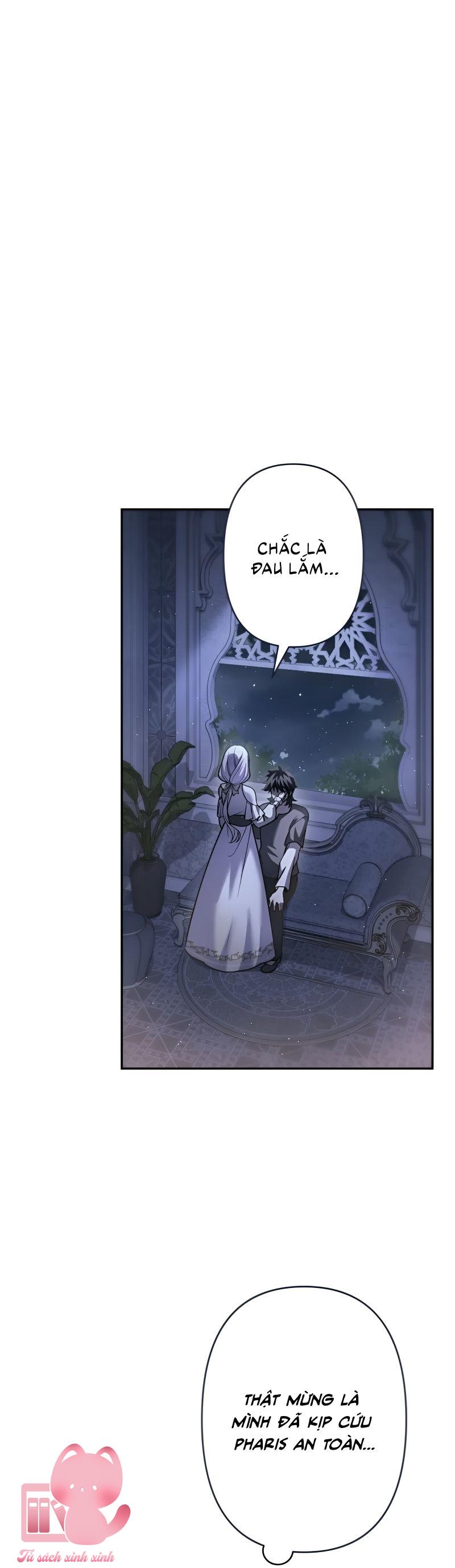 Sự Si Mê Giết Chết Thánh Nữ - Chap 3 - Trang 40