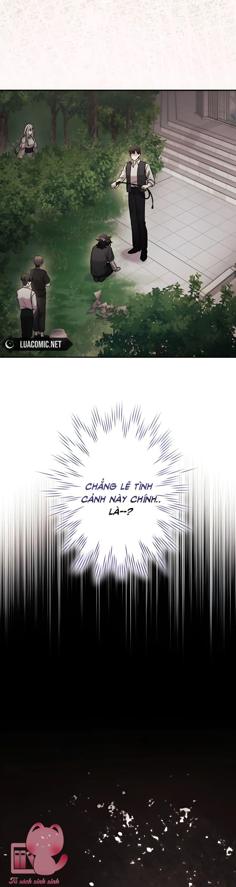 Sự Si Mê Giết Chết Thánh Nữ - Chap 3 - Trang 5