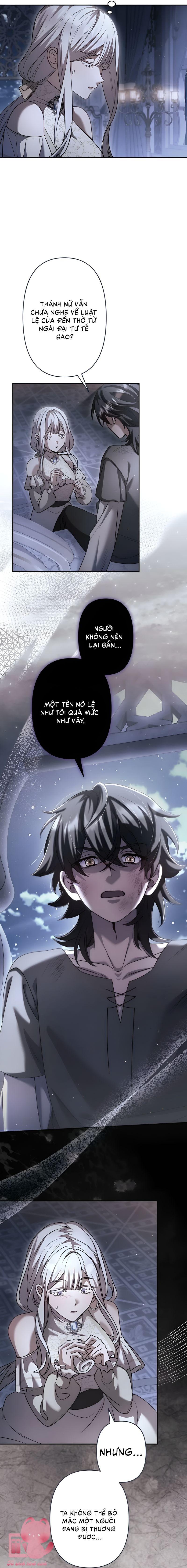 Sự Si Mê Giết Chết Thánh Nữ - Chap 3 - Trang 41
