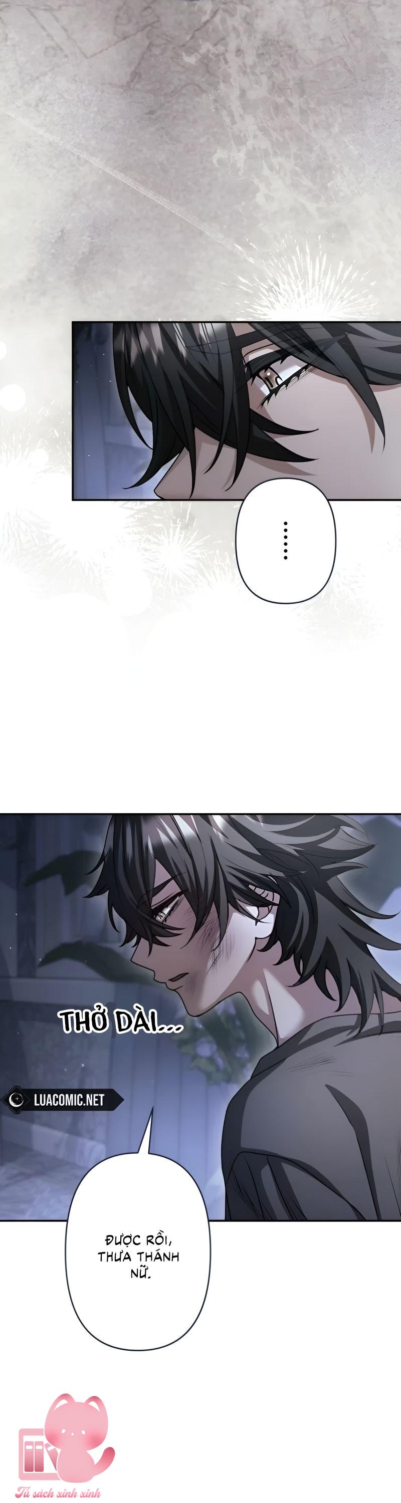 Sự Si Mê Giết Chết Thánh Nữ - Chap 3 - Trang 42