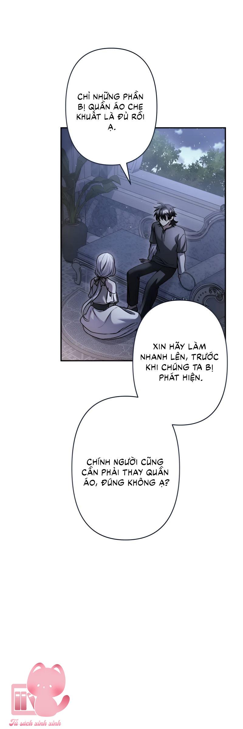 Sự Si Mê Giết Chết Thánh Nữ - Chap 3 - Trang 43