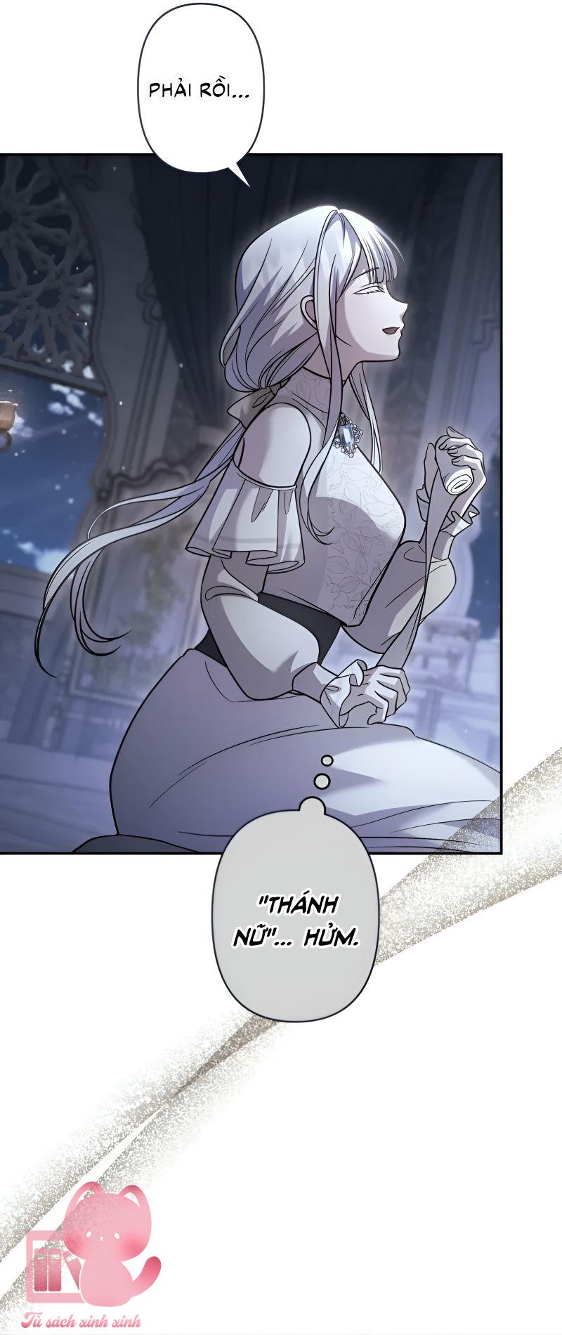 Sự Si Mê Giết Chết Thánh Nữ - Chap 3 - Trang 44