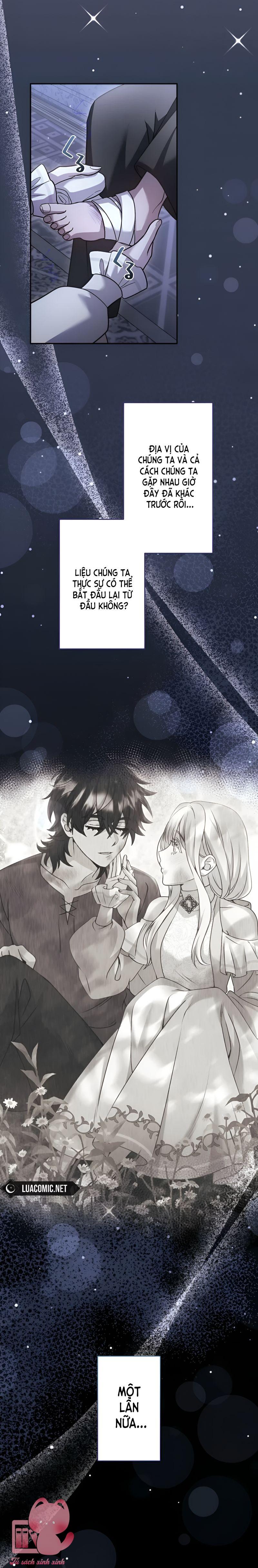 Sự Si Mê Giết Chết Thánh Nữ - Chap 3 - Trang 46