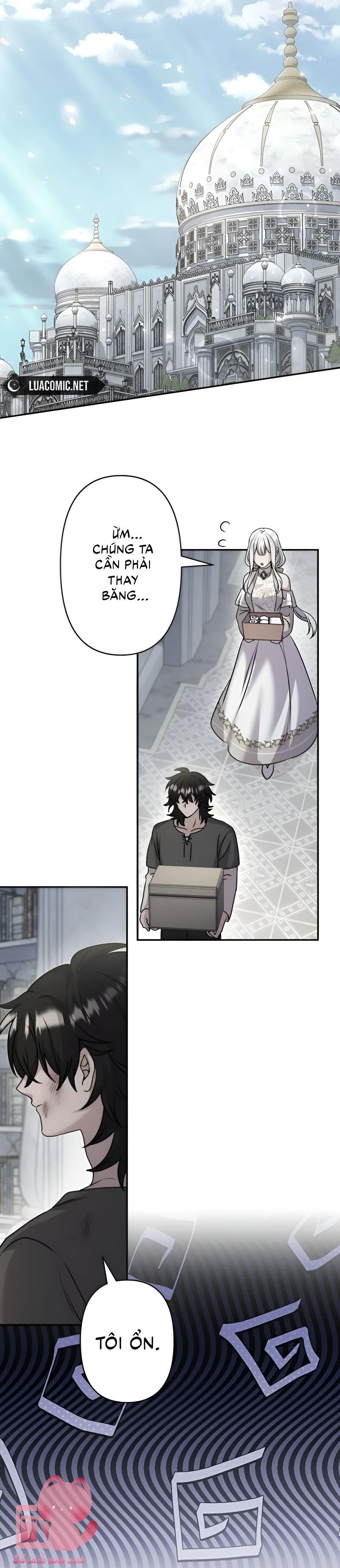 Sự Si Mê Giết Chết Thánh Nữ - Chap 3 - Trang 56